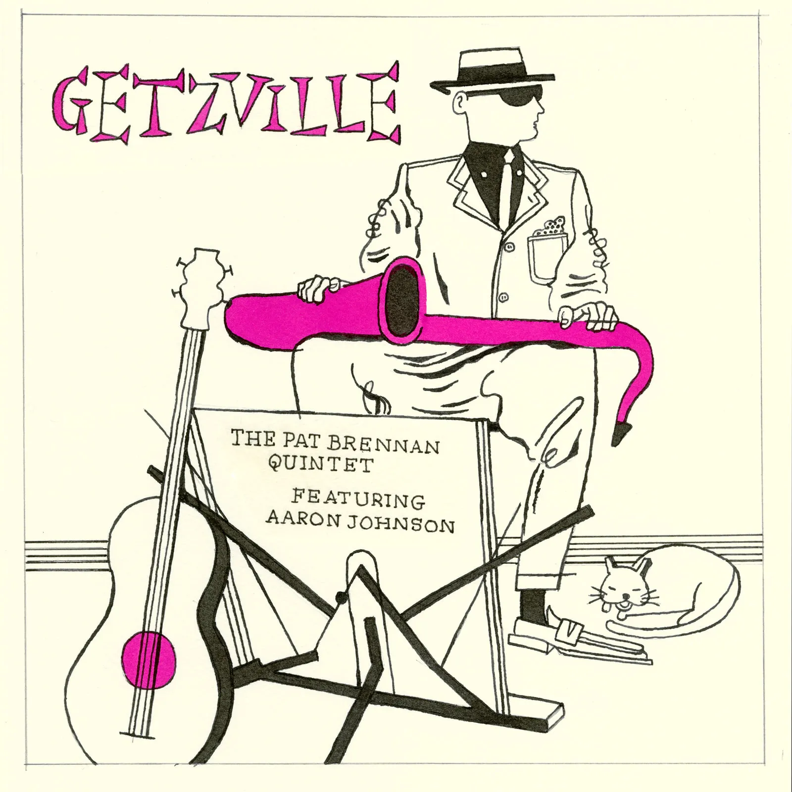 Album artwork for Getzville
