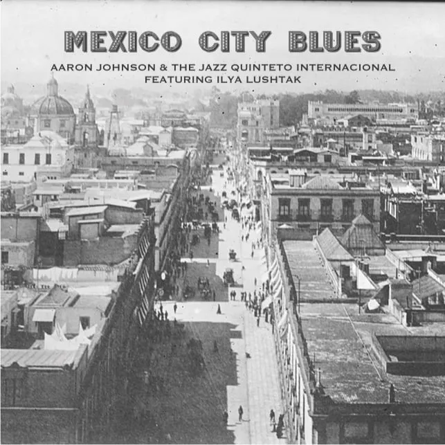 Album artwork for Mexico City Blues