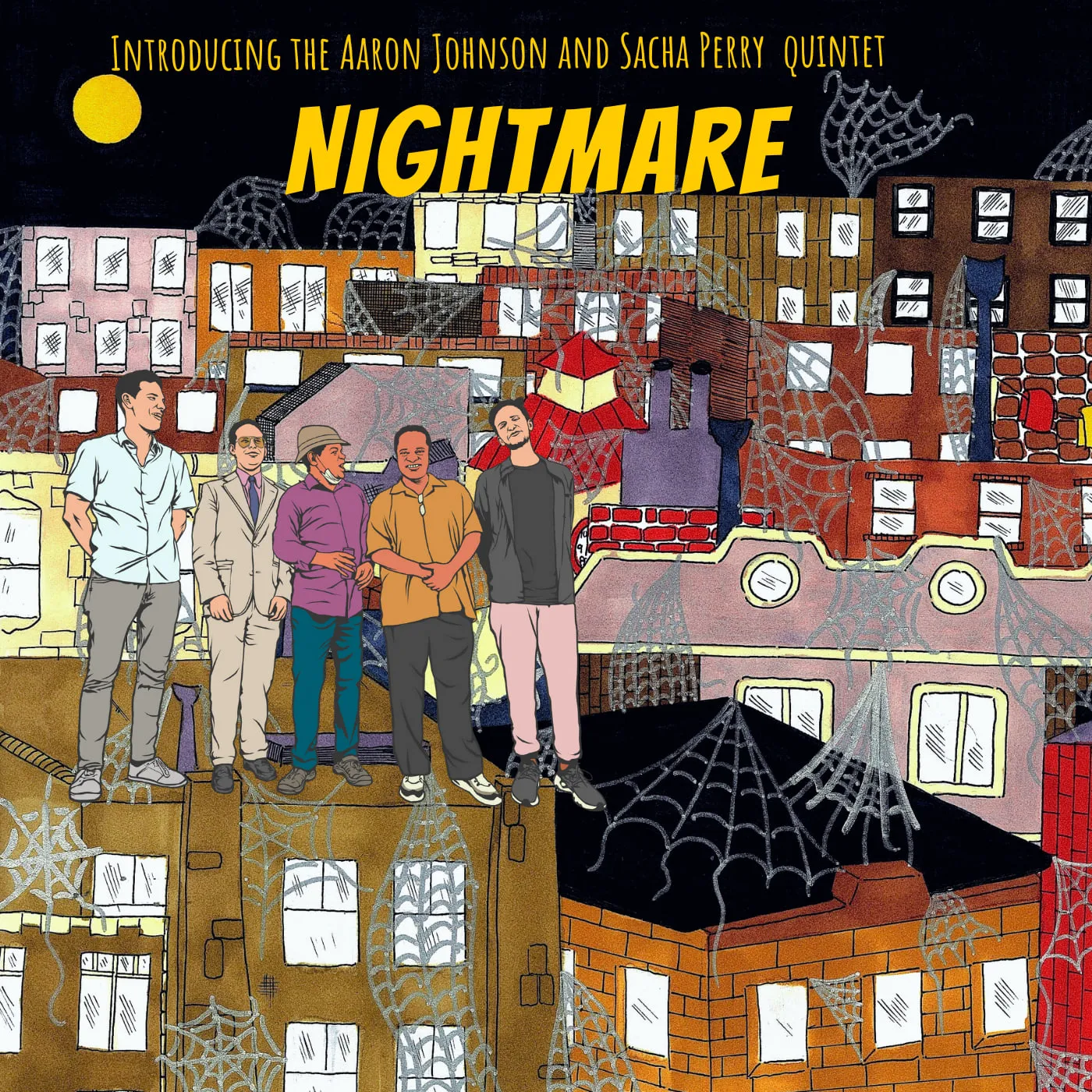 Album artwork for Nightmare