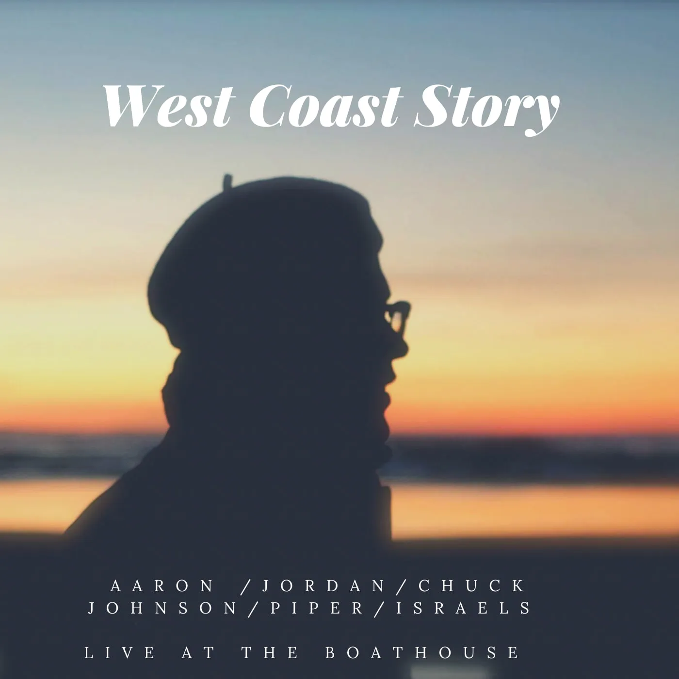 Album artwork for West Coast Story